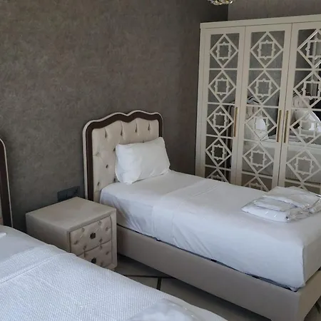 Apartmán Stylish Home With Shared Pools And Fantastic Sea View Near Beach In Alanya By Admiral Premium Residence