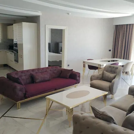 Stylish Home With Shared Pools And Fantastic Sea View Near Beach In Alanya By Admiral Premium Residence *
